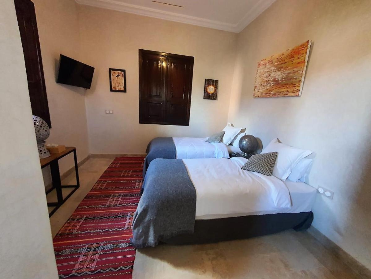 Villa Diaf Johanne Ait Ourir Exterior photo