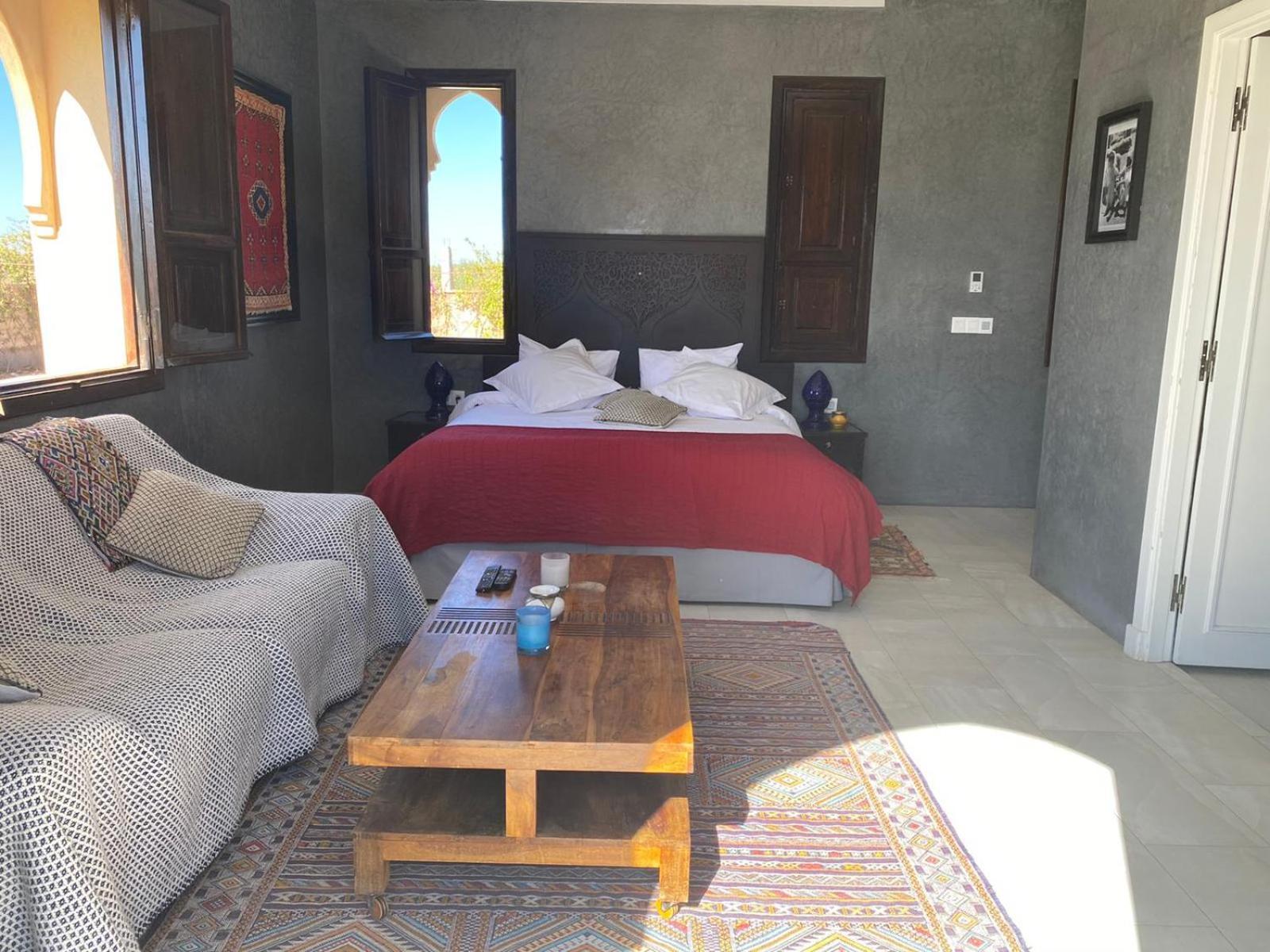 Villa Diaf Johanne Ait Ourir Room photo