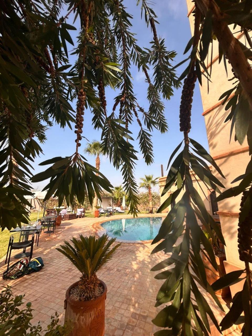 Villa Diaf Johanne Ait Ourir Exterior photo