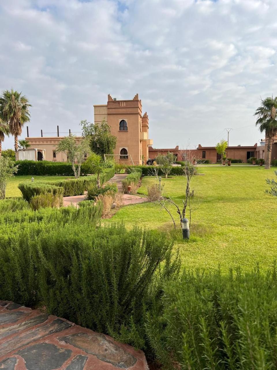 Villa Diaf Johanne Ait Ourir Exterior photo