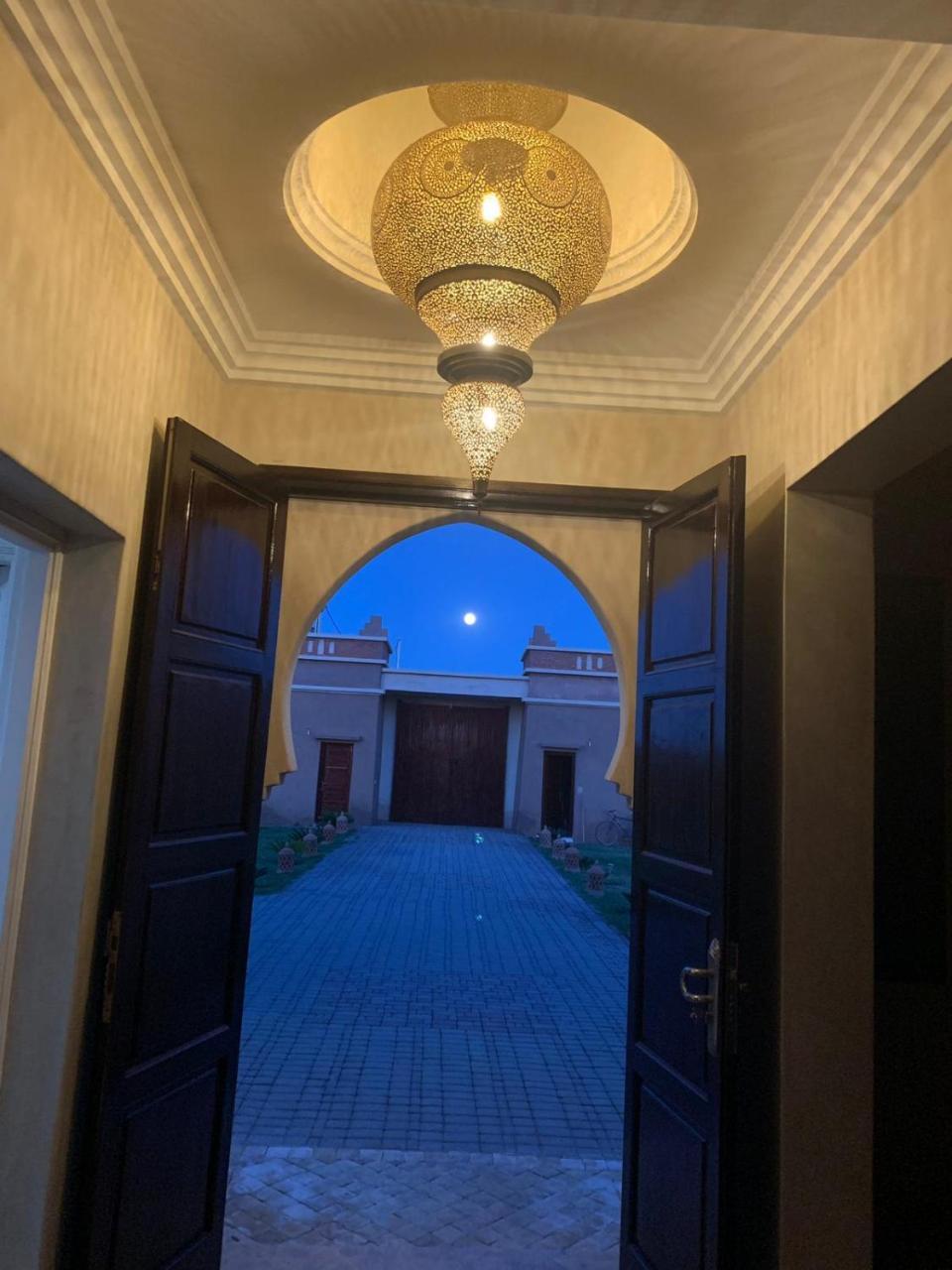 Villa Diaf Johanne Ait Ourir Exterior photo