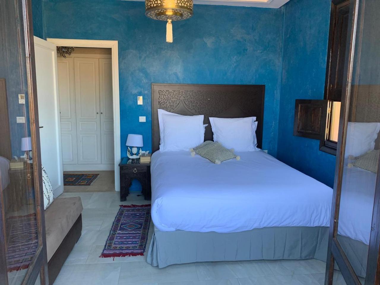 Villa Diaf Johanne Ait Ourir Exterior photo