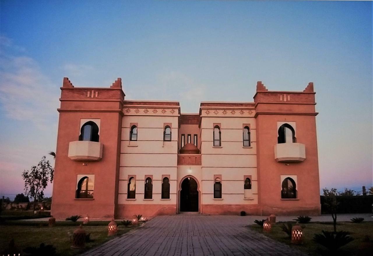 Villa Diaf Johanne Ait Ourir Exterior photo