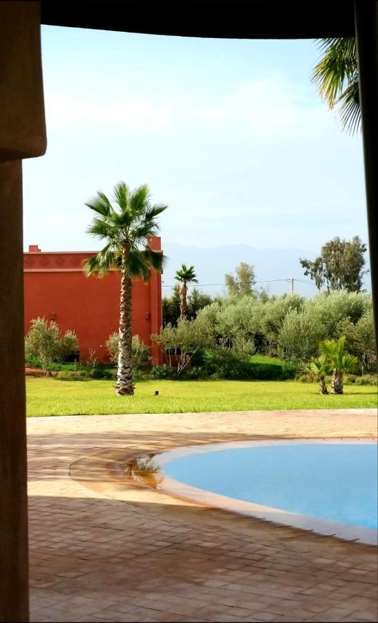 Villa Diaf Johanne Ait Ourir Exterior photo