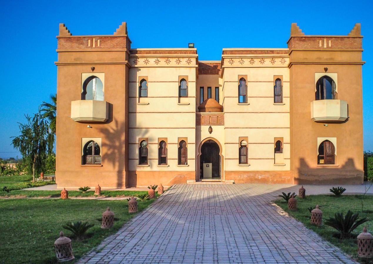 Villa Diaf Johanne Ait Ourir Exterior photo