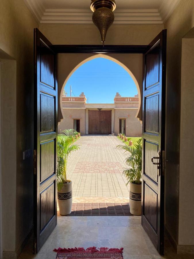 Villa Diaf Johanne Ait Ourir Exterior photo