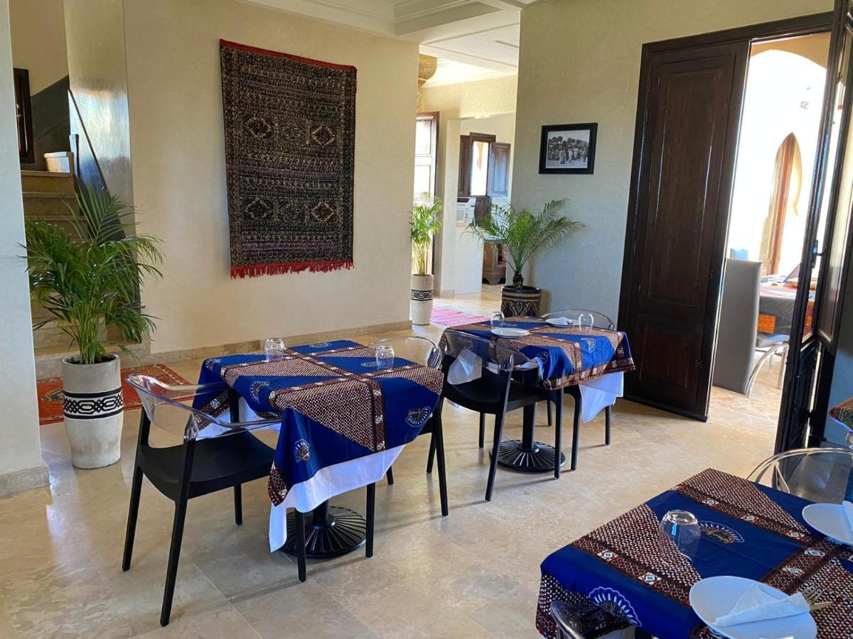 Villa Diaf Johanne Ait Ourir Exterior photo