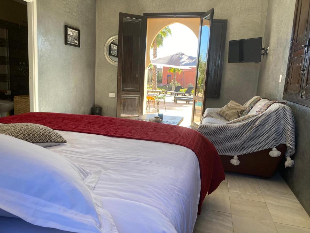 Villa Diaf Johanne Ait Ourir Exterior photo