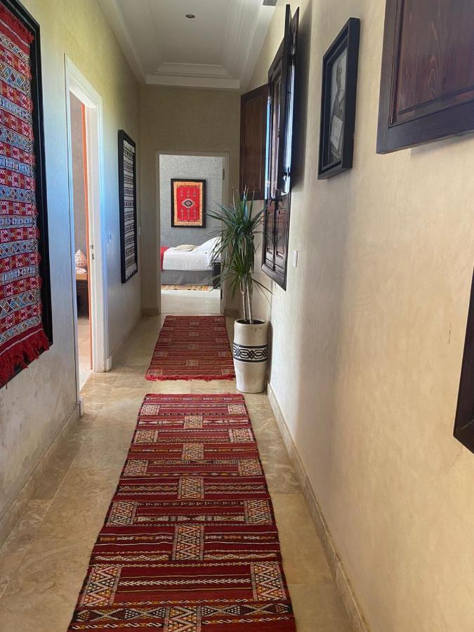 Villa Diaf Johanne Ait Ourir Exterior photo